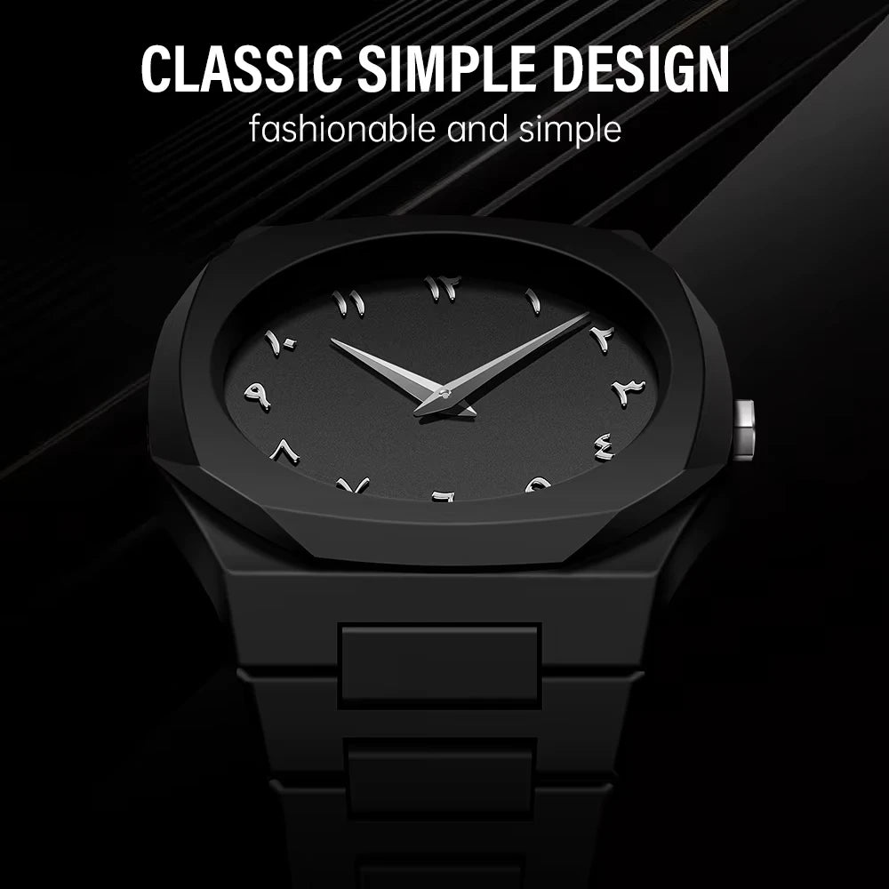 Arabic Aura Watch