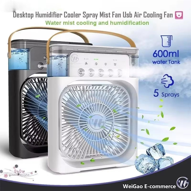 Mini AC Fan