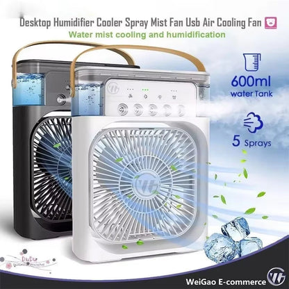 Mini AC Fan