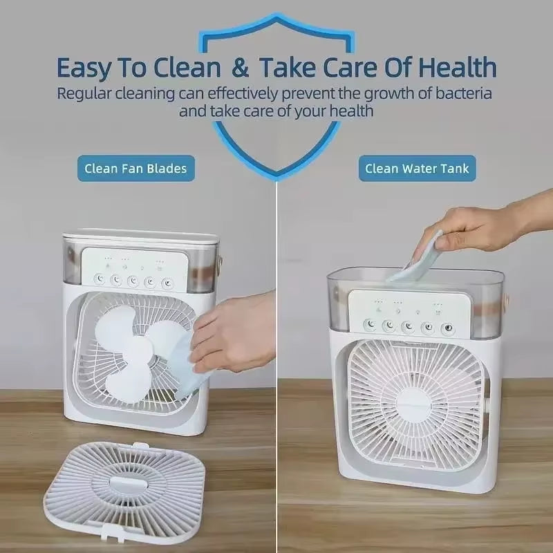 Mini AC Fan