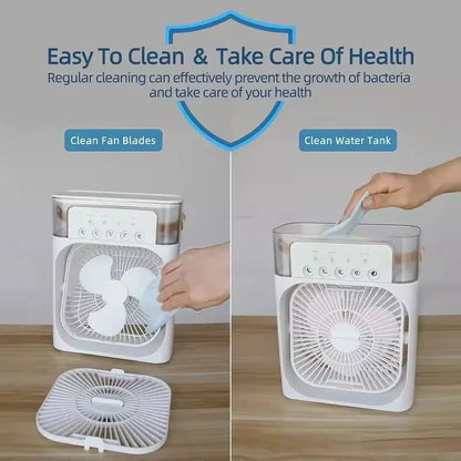 Mini AC Fan