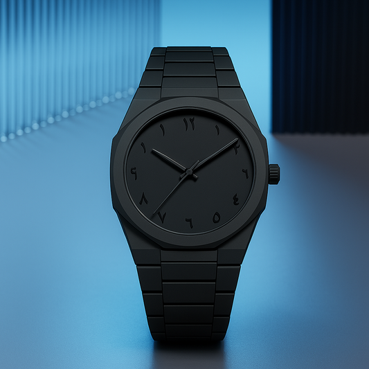 Arabic Aura Watch