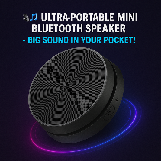 MINI Explosive Speaker
