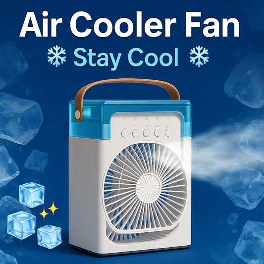 Mini AC Fan