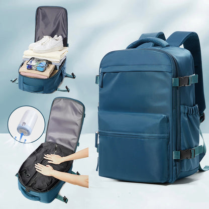 Traveling BackPack