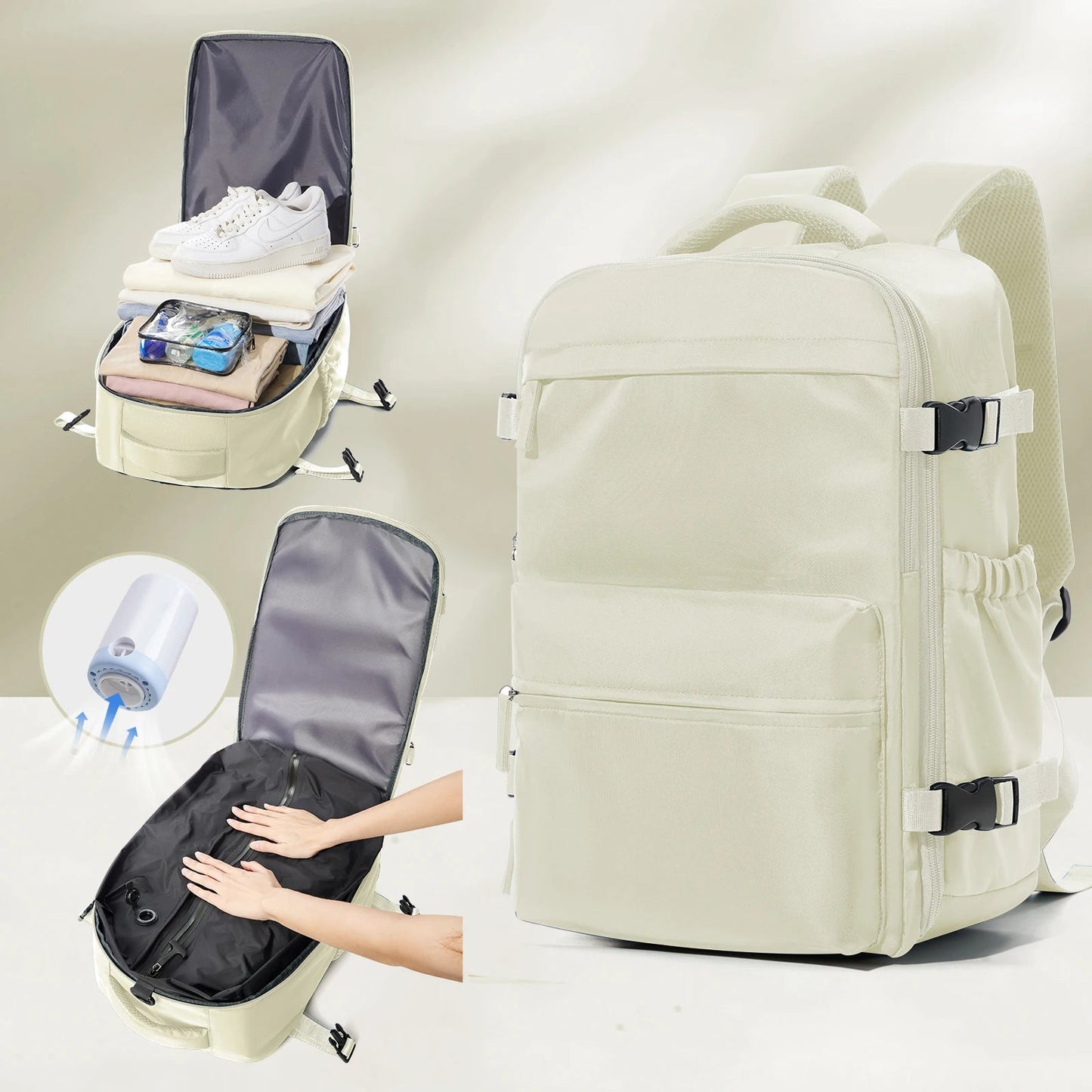 Traveling BackPack