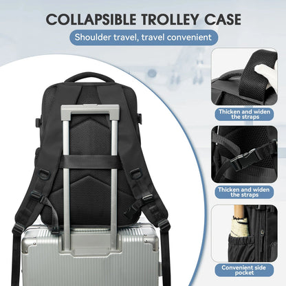Traveling BackPack