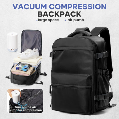 Traveling BackPack