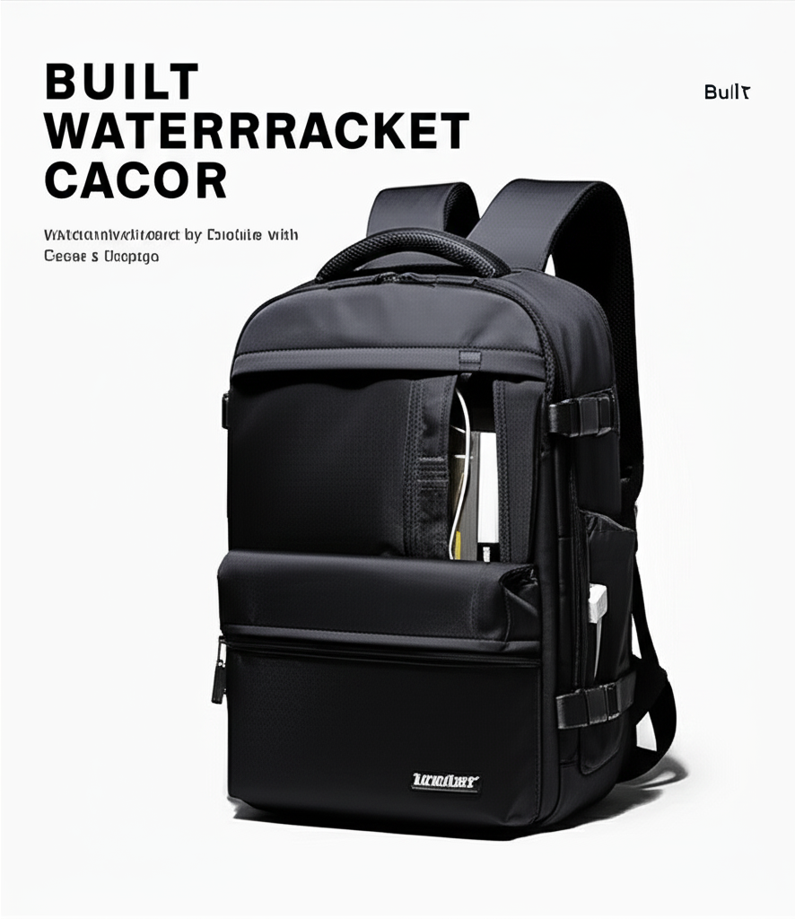 Traveling BackPack