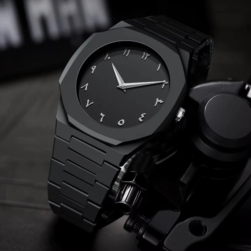 Arabic Aura Watch
