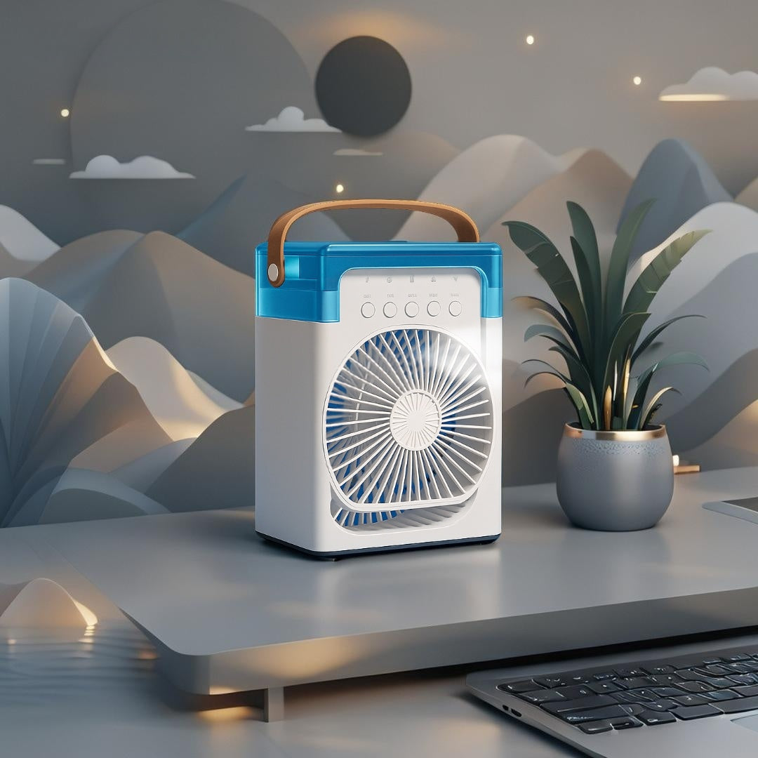 Mini AC Fan
